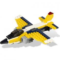 Lego - Creator - Avion 3 in 1
